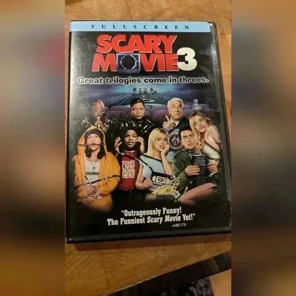 Scary Movie 3 DVD (EUC) - Picture 1 of 4